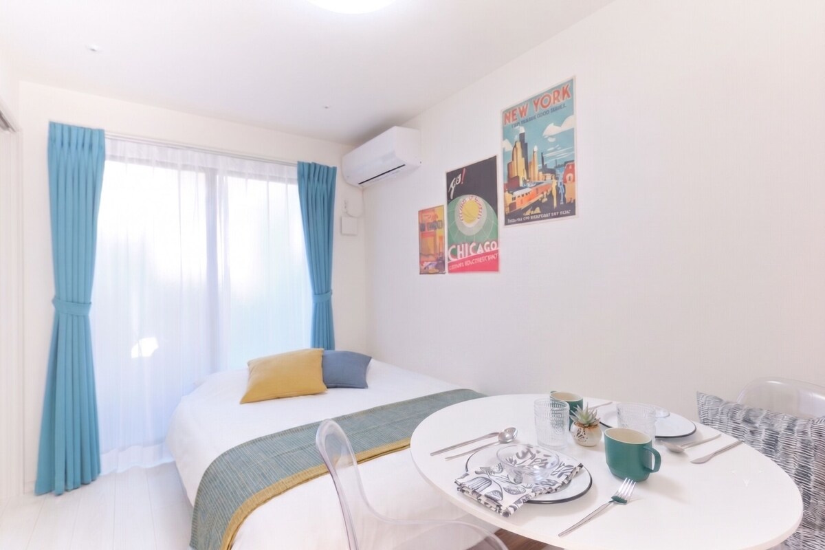 1 chambre, Wi-Fi gratuit
