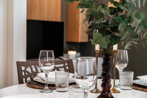 Appartement | 2 chambres, literie de qualité supérieure, couette en duvet d'oie