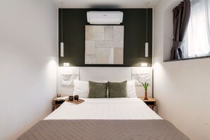 Appartement | 2 chambres, literie de qualité supérieure, couette en duvet d'oie
