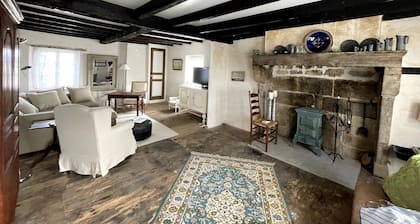 La Vigne: modernized farmhouse from 1882, incl. swimming pool (from August 2025)