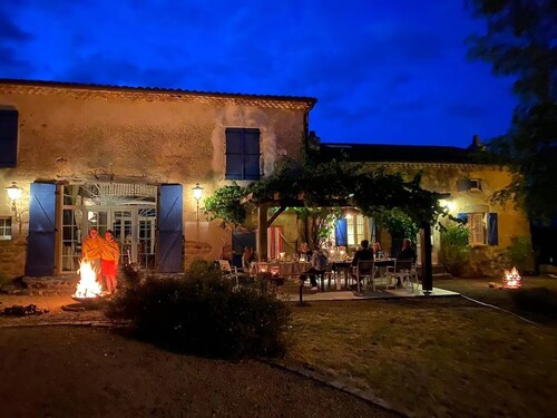 La Vigne: modernized farmhouse from 1882, incl. swimming pool (from August 2025)