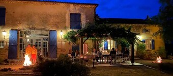 La Vigne: modernized farmhouse from 1882, incl. swimming pool (from August 2025)