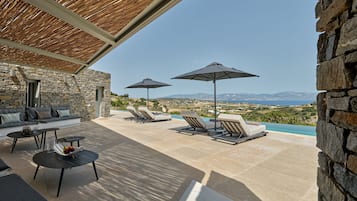 Ferienhaus, Raucher | 5 Schlafzimmer, Schreibtisch