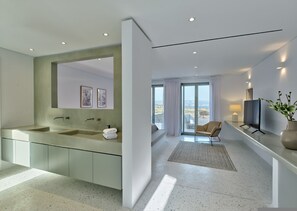 Villa | 5 bedrooms - Aegean Hestia Luxury Villa of Paros (Paros)