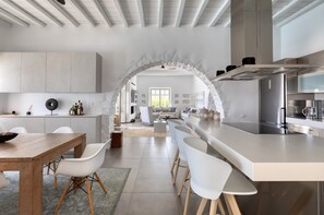 House, Smoking | 5 bedrooms - Villa Santa Bliss Paros (Paros)