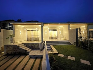 Extérieur