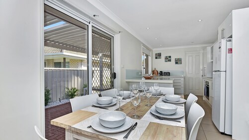 Fingal Palms - A charming coastal retreat in Fingal Bay
