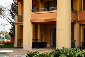 Fachada