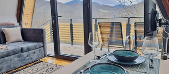 Fern Farm Eco Tiny Home Biogradska Gora