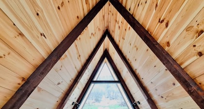 Fern Farm Eco Tiny Home Biogradska Gora