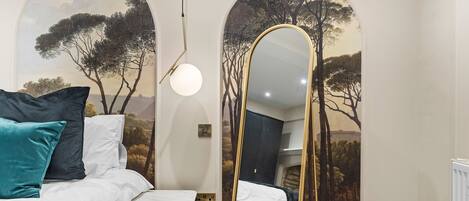 2 soveværelser, strygejern/strygebræt, internetforbindelse, sengetøj