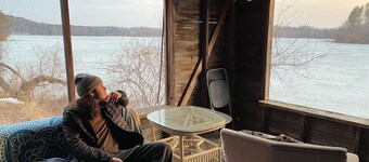 Farmhouse and Forest Sanctuary at Lily Springs Farm