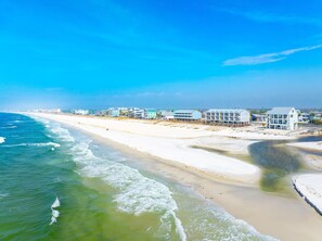 House, Multiple Beds (Just Beachy) | Beach | On the beach - Just Beachy (Port St. Joe)