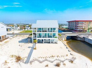 House, Multiple Beds (Just Beachy) | Exterior - Just Beachy (Port St. Joe)