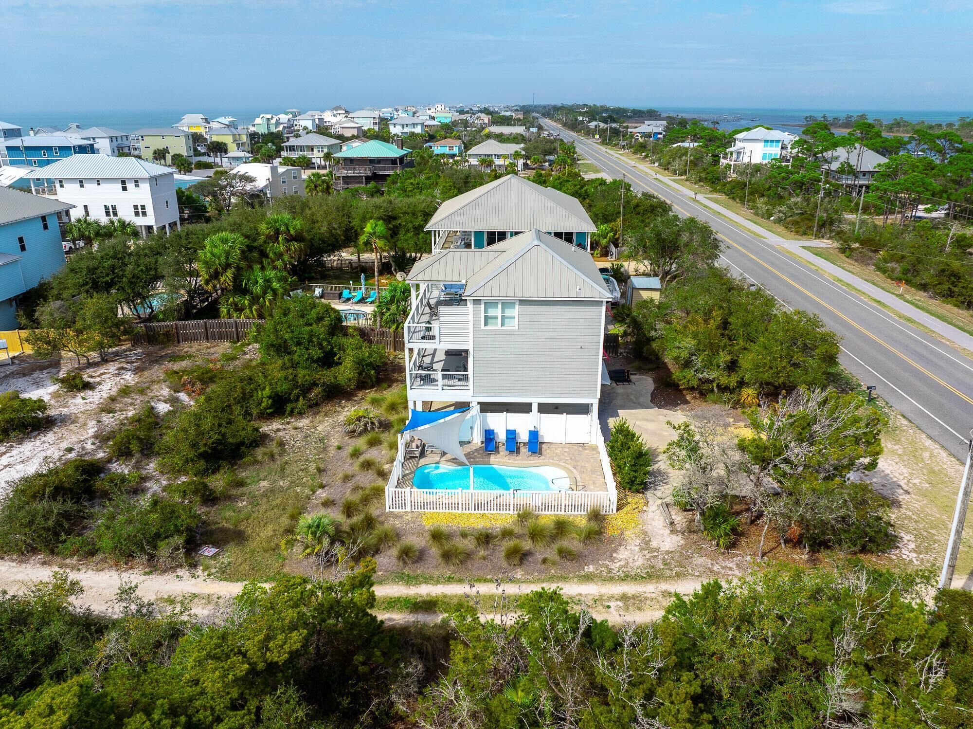 独立别墅, 多张床 (The Gulf Club)