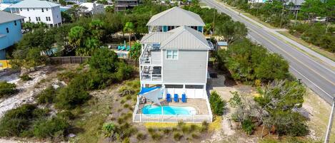 Nhà, nhiều giường (The Gulf Club) | Ngoại thất