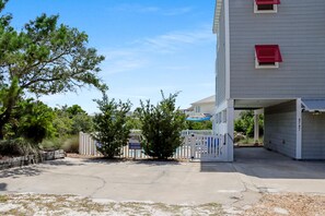 Property grounds - The Gulf Club (Port St. Joe)