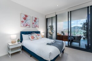 2 soverom, strykejern/-brett, wi-fi (inkludert) og sengetøy