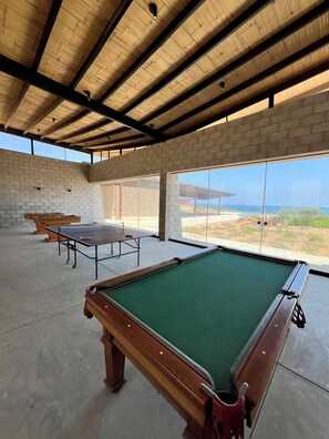 Games room