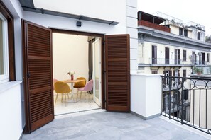 Suite, terrasse | Terrasse/patio