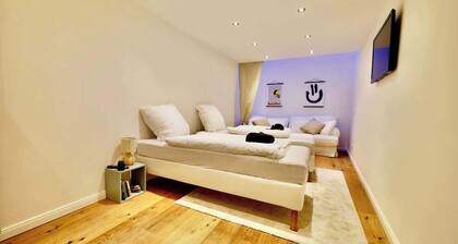 Maisonette-Loft in Nähe zum Dom