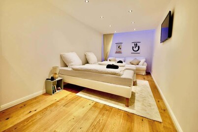 Hamburger Straße 5, 50668 Köln · Maisonette-Loft in Nähe zum Dom