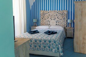 1 Schlafzimmer, Schreibtisch, Bügeleisen/Bügelbrett, WLAN