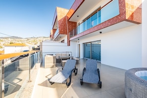 Terrazza/patio
