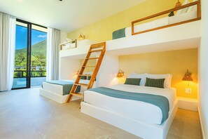 5 Schlafzimmer, Bügeleisen/Bügelbrett, kostenloses WLAN, Bettwäsche