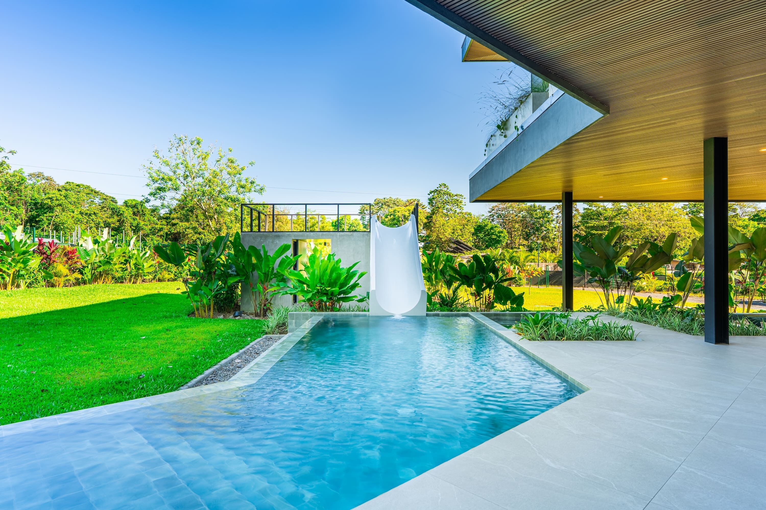 Piscine