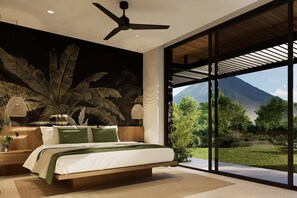 5 bedrooms, WiFi, bed sheets