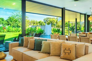 Interior - New Private 5BR Luxury Volcano Villa with Slide (San Carlos)