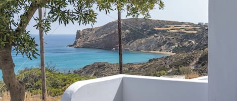 Luxury Apartment, Ocean View | 2 bedrooms, free WiFi, bed sheets