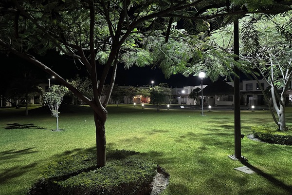 Property grounds