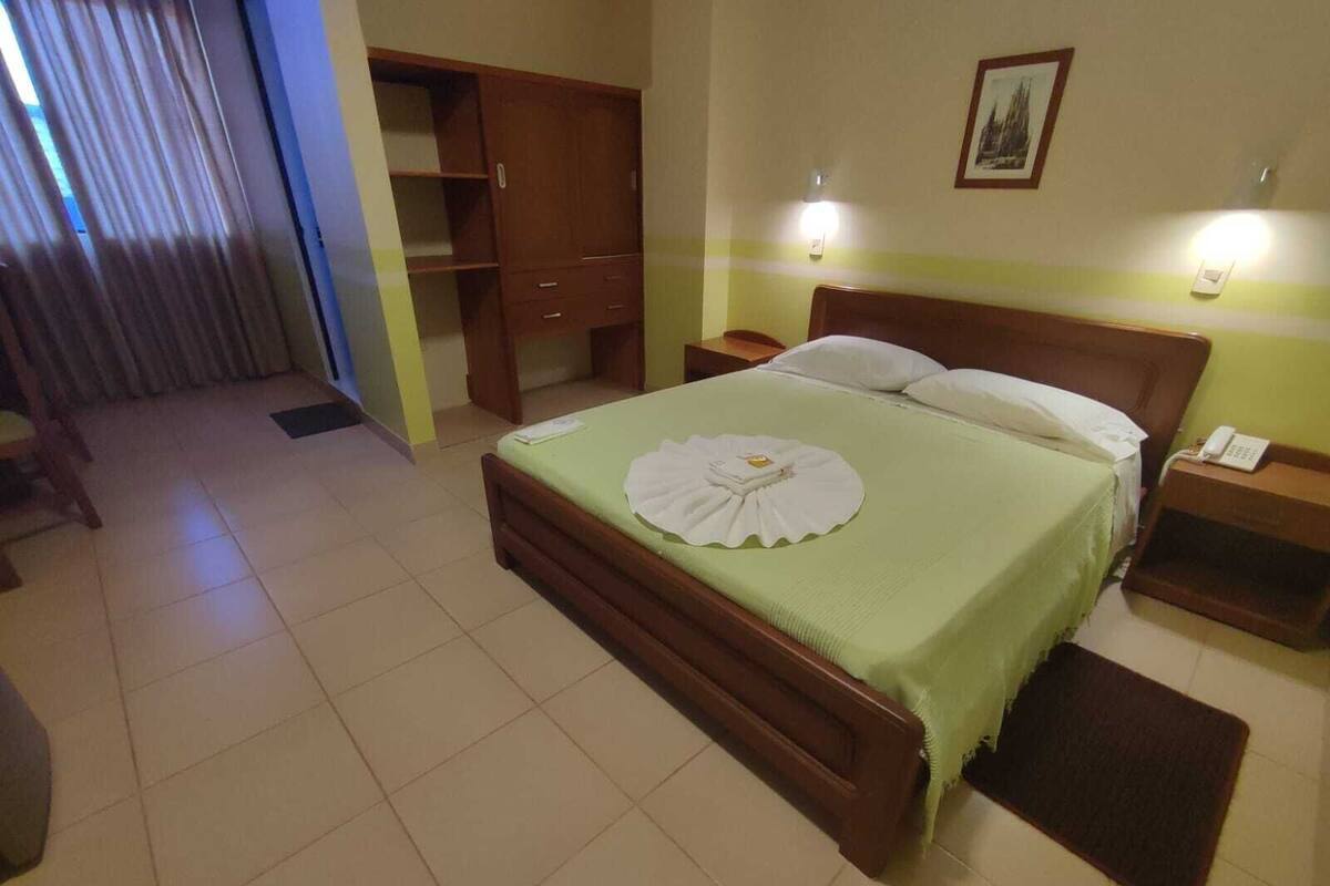 Deluxe Room | Meja, Wi-fi percuma 
