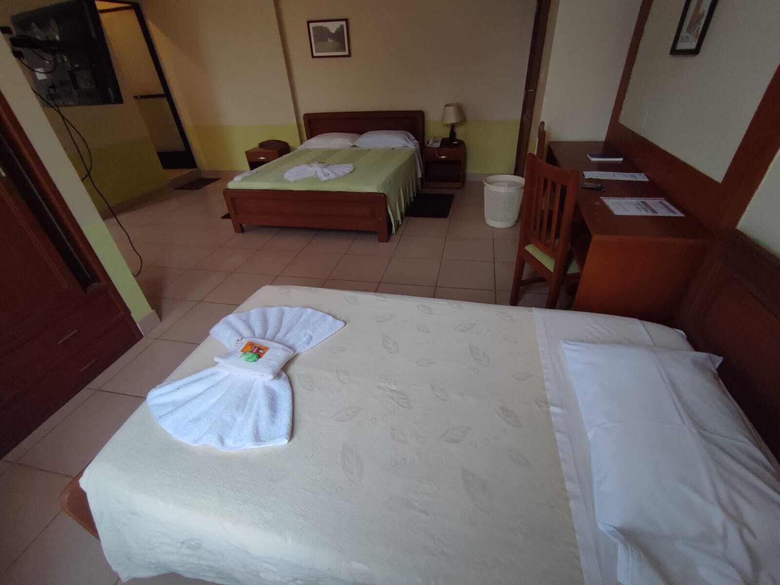 Habitación
