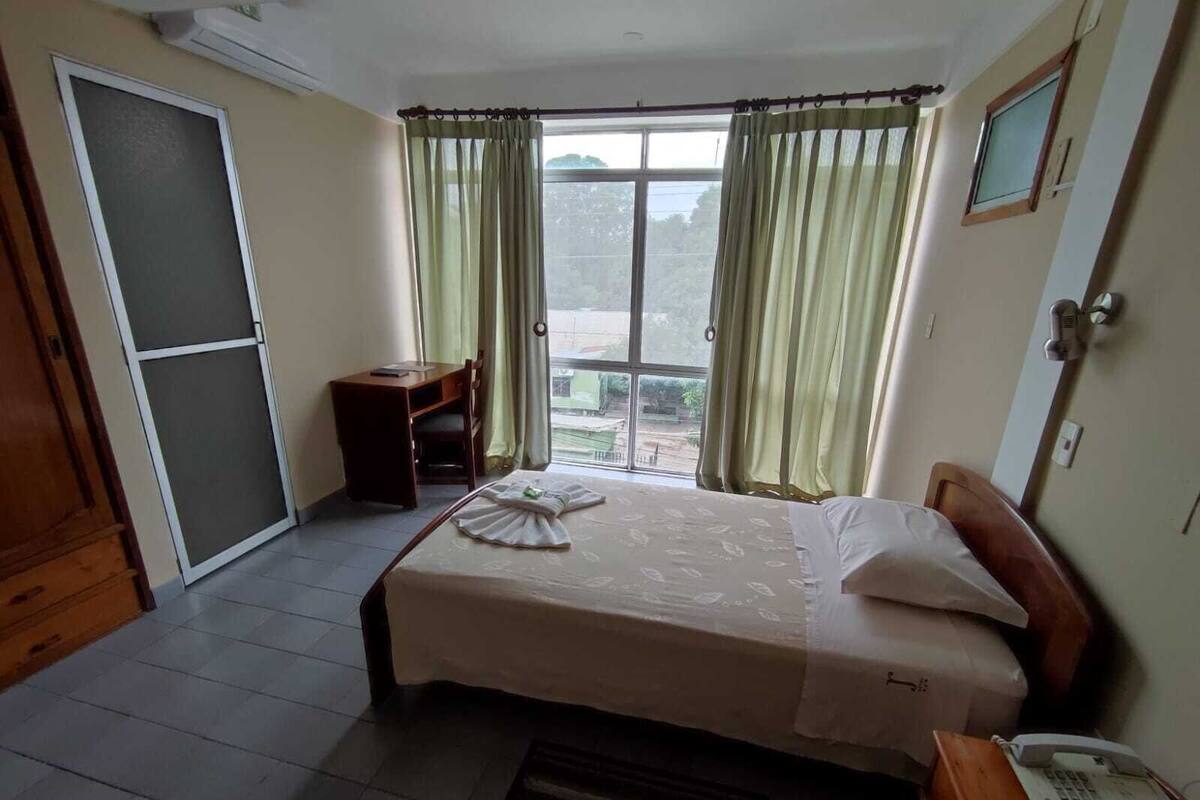 Standard Single Room | Meja, Wi-fi percuma 
