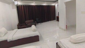 豪華雙人或雙床房, 花園景觀