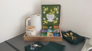 Apartamento | Café e/ou cafeteira