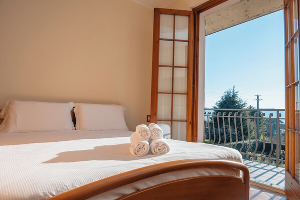 3 makuuhuonetta, Wi-Fi, vuodevaatteet