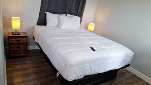 1 Schlafzimmer, WLAN, Bettwäsche