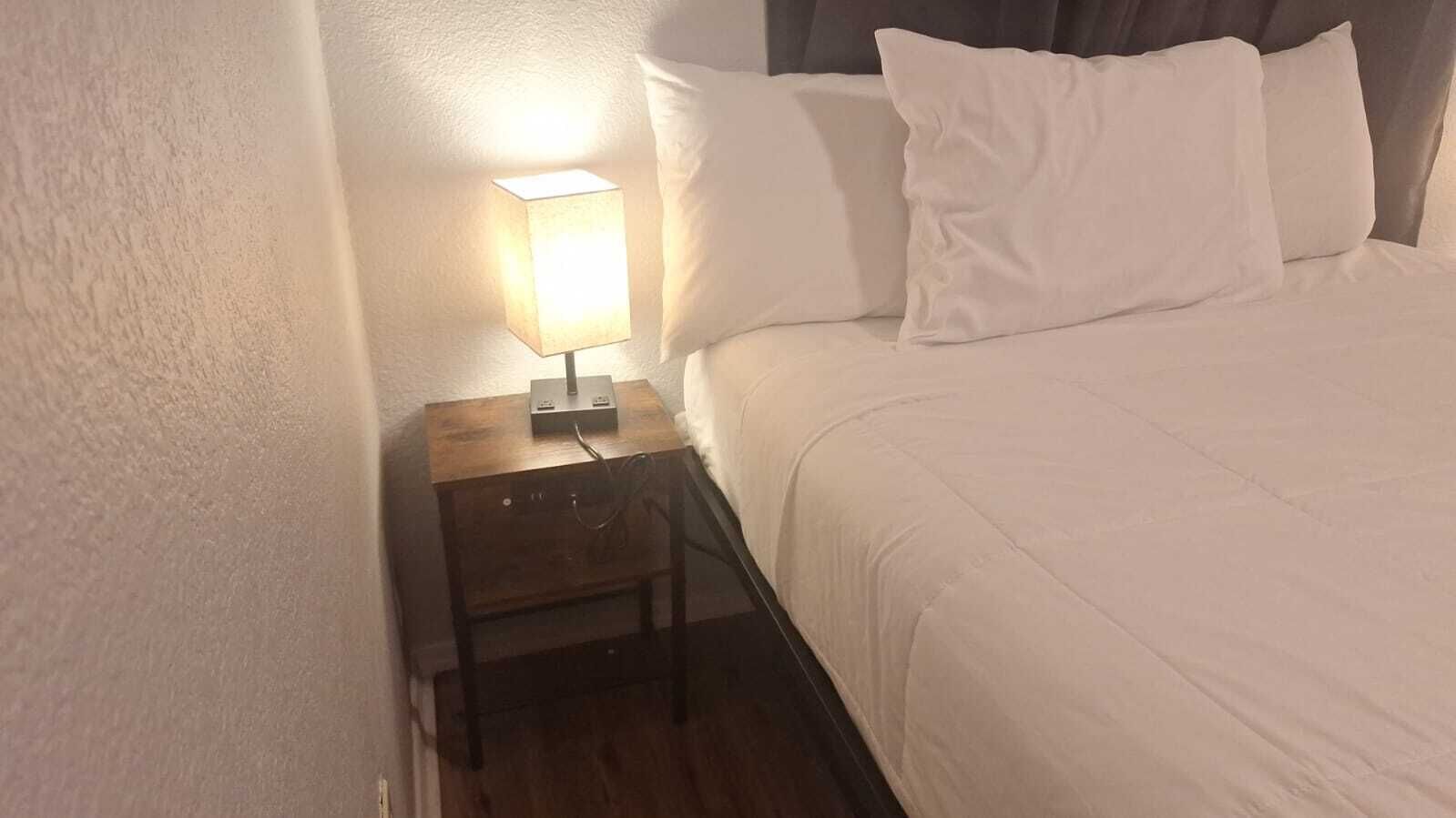 1 chambre, Wi-Fi, draps fournis