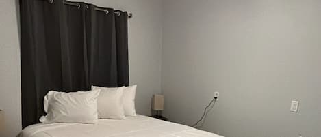 1 Schlafzimmer, WLAN, BettwÀsche