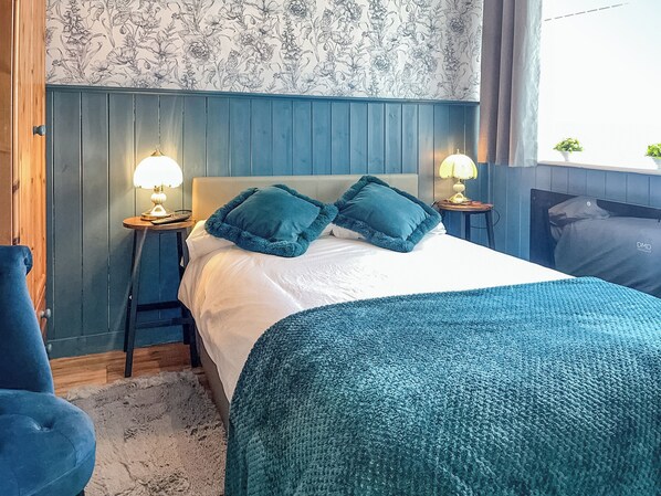 1 habitación, wifi gratis y ropa de cama