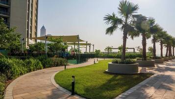 Children’s play area – outdoor