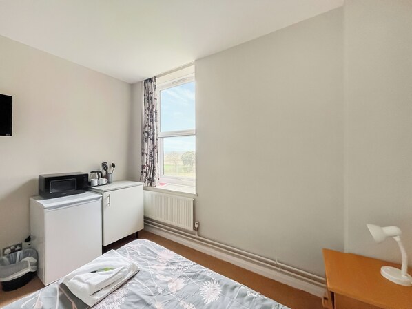 1 間睡房、免費 Wi-Fi、床單