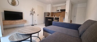 Apartment Pessac- Ideal location