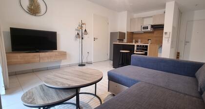 Apartment Pessac- Ideal location