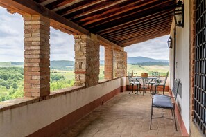 Exterior - In The Heart Of Chianti Pool Wifi View  (Castellina in Chianti)
