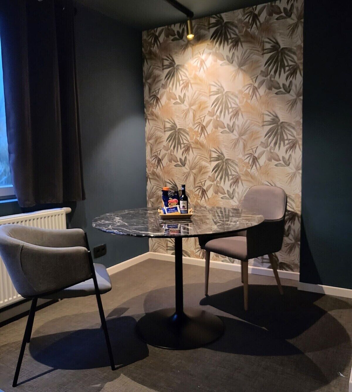 Salle à manger / Restaurant